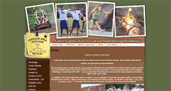 Desktop Screenshot of cortlandbibleclubcamp.org